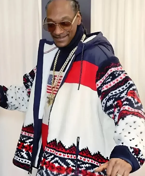 Snoop Dogg Olympic Hoodie