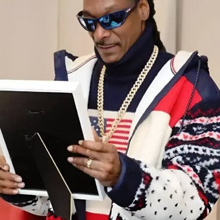 Snoop Dogg Team USA Hoodie