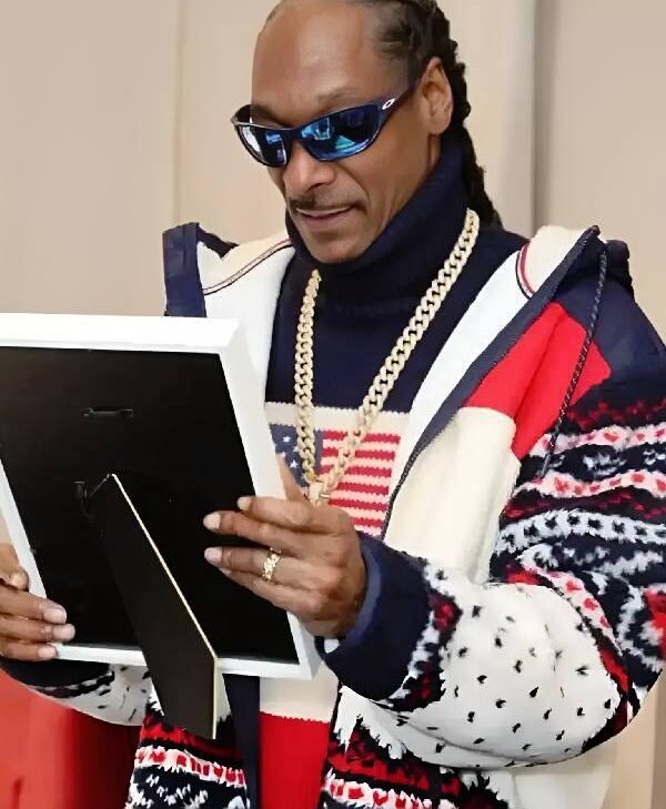 Snoop Dogg Team USA Hoodie