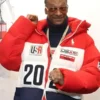 Snoop Dogg Winter Olympics 2026 Team USA Closing Ceremony Jacket