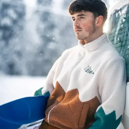 Snover 216 Sherpa Jacket