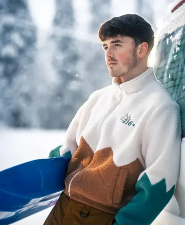 Snover 216 Sherpa Jacket
