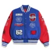 Spider Man Varsity Jacket