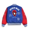 Spider Man Varsity back Jacket