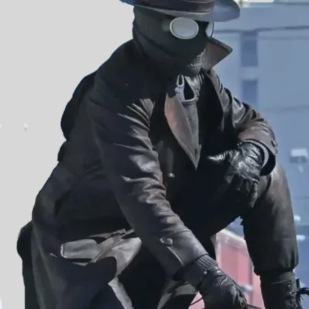 Spider-Noir 2026 Trench Coat
