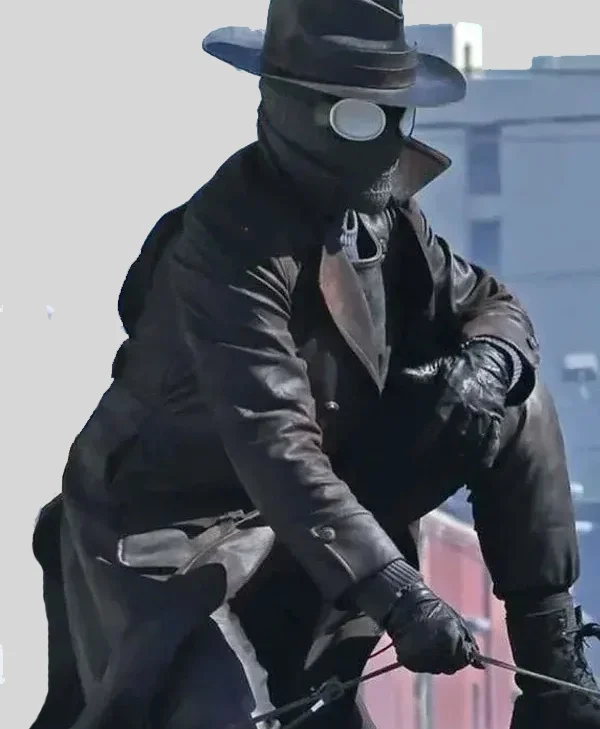 Spider-Noir 2026 Trench Coat