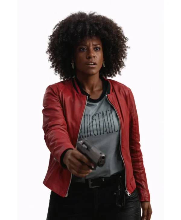 State Of Fear Naruna Costa Jacket