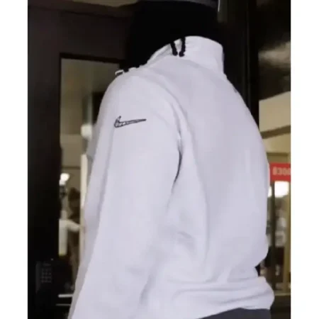 Stefon Diggs Super Bowl Quarter Zip Jacket for sale