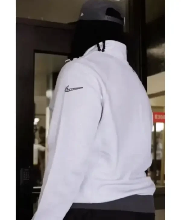 Stefon Diggs Super Bowl Quarter Zip Jacket for sale