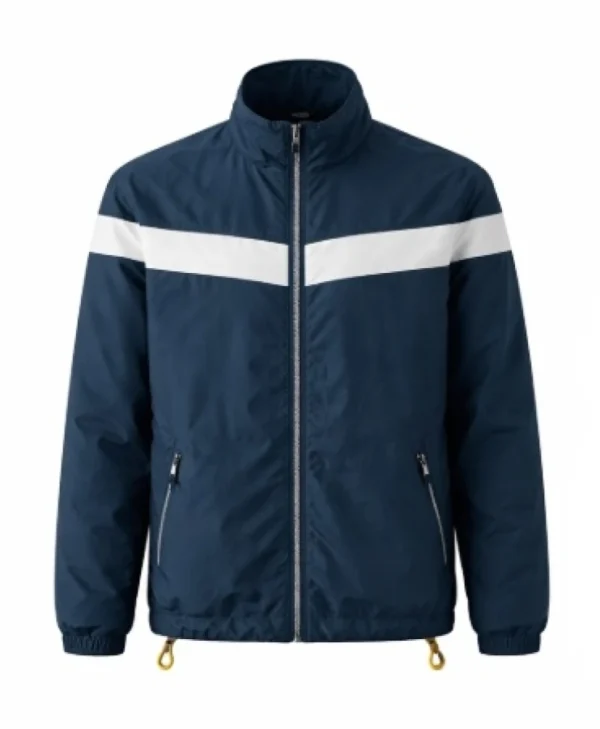Storm Rider Legend of Hammerhead Neb Blue Jacket front