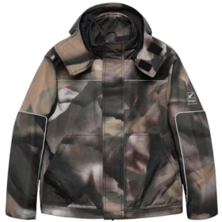 Stüssy x Nike Primaloft Utility Jacket