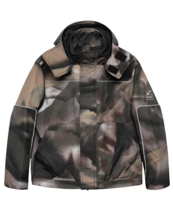 Stüssy x Nike Primaloft Utility Jacket
