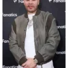 Super Bowl 2026 Fat Joe Bomber Jacket