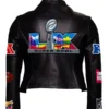 Super Bowl 2026 Moto Jacket Shop Now