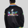 Super Bowl LX Captain Varsity Jacket For Sale