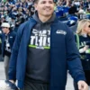 Super Bowl LX Champions Seahawks Mike Macdonald Parade Jacket