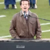 Super Bowl LX Charlie Puth Leather Jacket for sale