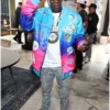 Super Bowl LX Flavor Flav Multicolr Jacket for sale