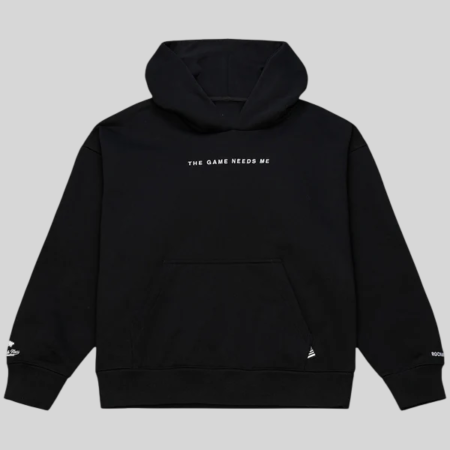 Super Bowl LX Jay-Z Black 2026 Hoodie