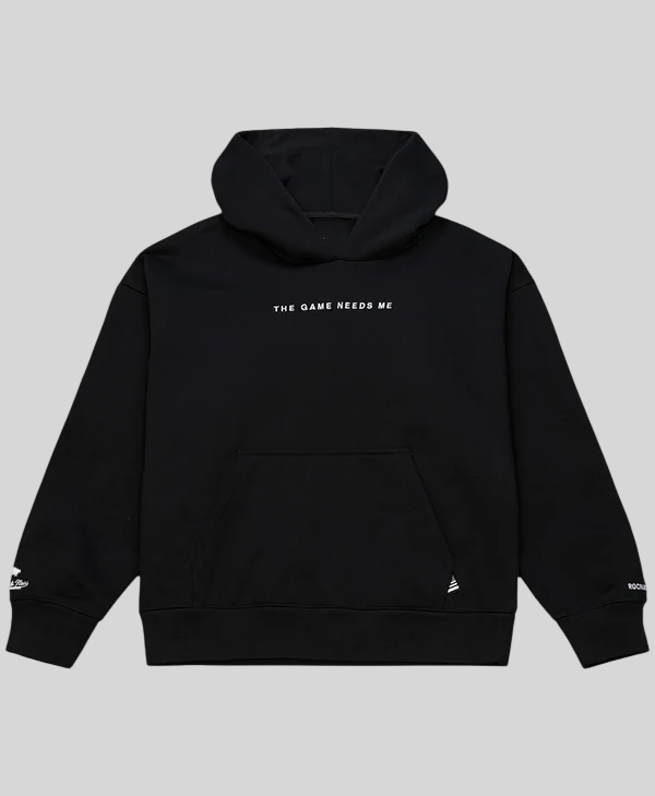 Super Bowl LX Jay-Z Black 2026 Hoodie