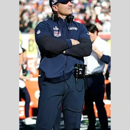 Super Bowl LX Mike MacDonalds Anorak Jacket