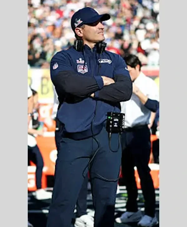Super Bowl LX Mike MacDonalds Anorak Jacket
