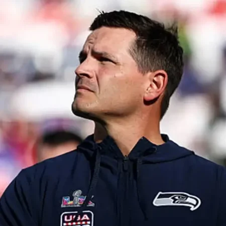 Super Bowl LX Mike MacDonalds Anorak Jacket for sale