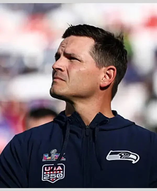 Super Bowl LX Mike MacDonalds Anorak Jacket for sale