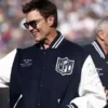 Super Bowl LX Tom Brady Varsity Jacket