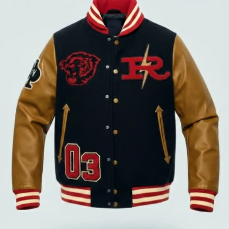Superdry Varsity Jacket