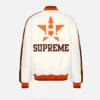 Supreme Baseball Jacket