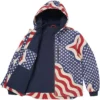 Supreme Flag Jacket