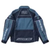 Supreme Fox Racing Blue Jacket for sale