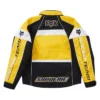 Supreme Fox Racing Yellow Jacket