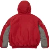 Supreme Gore Tex Mossy Red Jacket