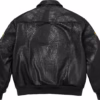 Supreme Marvel collaboration black jacket