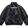Supreme Satin Piping Pullover Jacket Shop Now