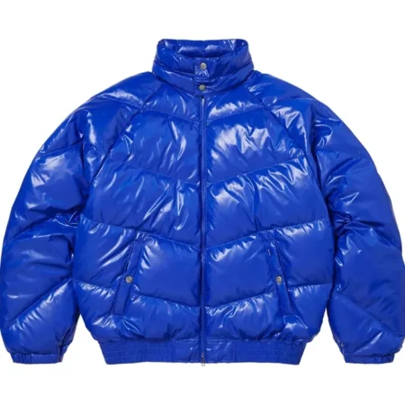 Supreme Schoot Puffer Jacket