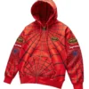 Supreme Spiderman Hoodie