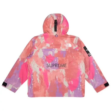 Supreme The North Face Cargo multicolor Jacket