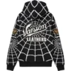 Supreme x Vanson Leathers Spiderman Hoodie for sale
