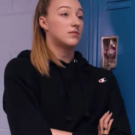 Tall Girl 2 Jodi Black Hoodie