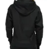 Tall Girl 2 Jodi Black Hoodie back