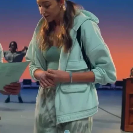 Tall Girl 2 Jodi Kreyman Hooded Jacket