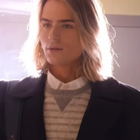 Tall Girl 2 Stig Mohlin Coat