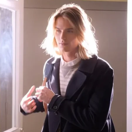 Tall Girl 2 Stig Mohlin Coat for sale