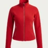 Tate McRae Commercial 2026 Red Jacket for sale