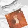 Taylor Swift The Life of a Showgirl Animated Orange Hoodie Shop Now