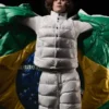 Team Brazil Opening Ceremony Vest