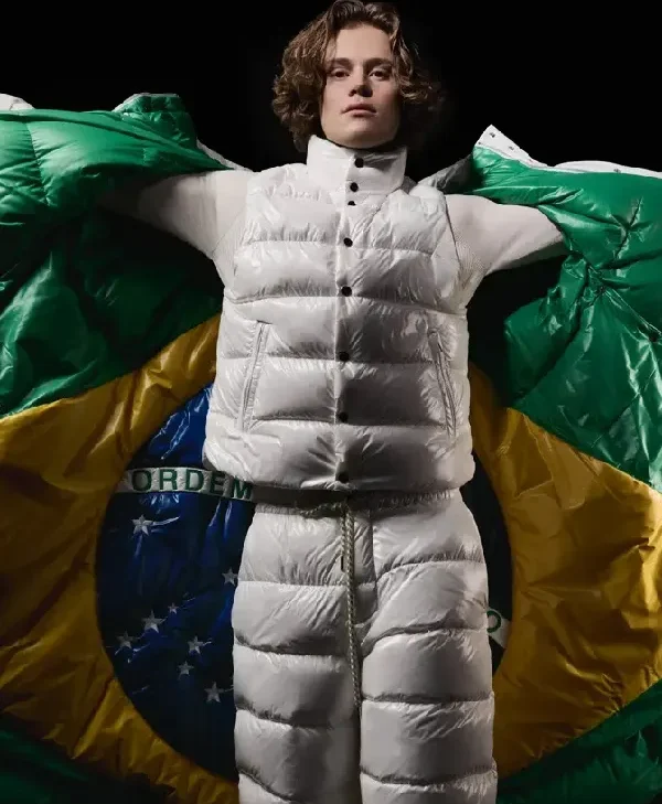 Team Brazil Opening Ceremony Vest